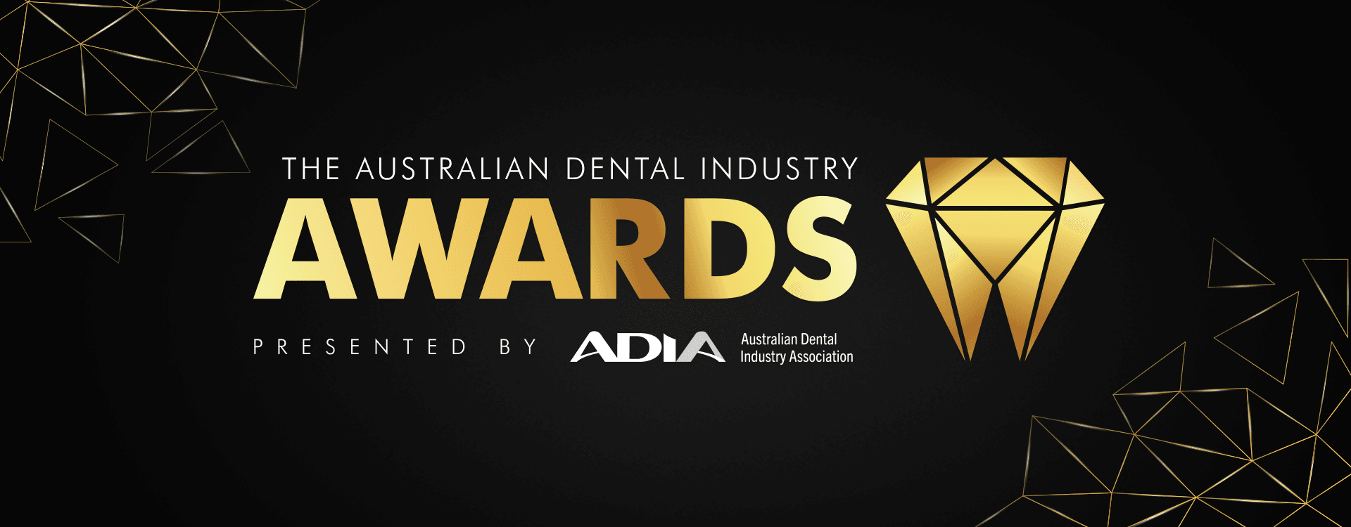 2024 Australian Dental Industry Awards 2024 Australian Dental Industry Awards